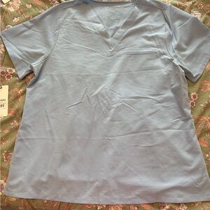 Mandala Scrub Top One Pocket Women’s